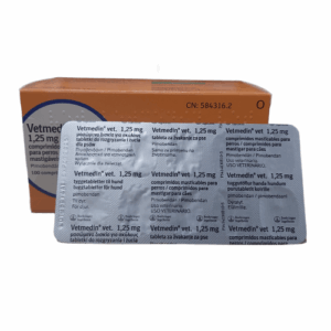 vetmedin 1.25mg