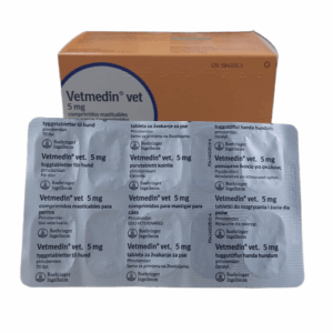 Vetmedin 5mg